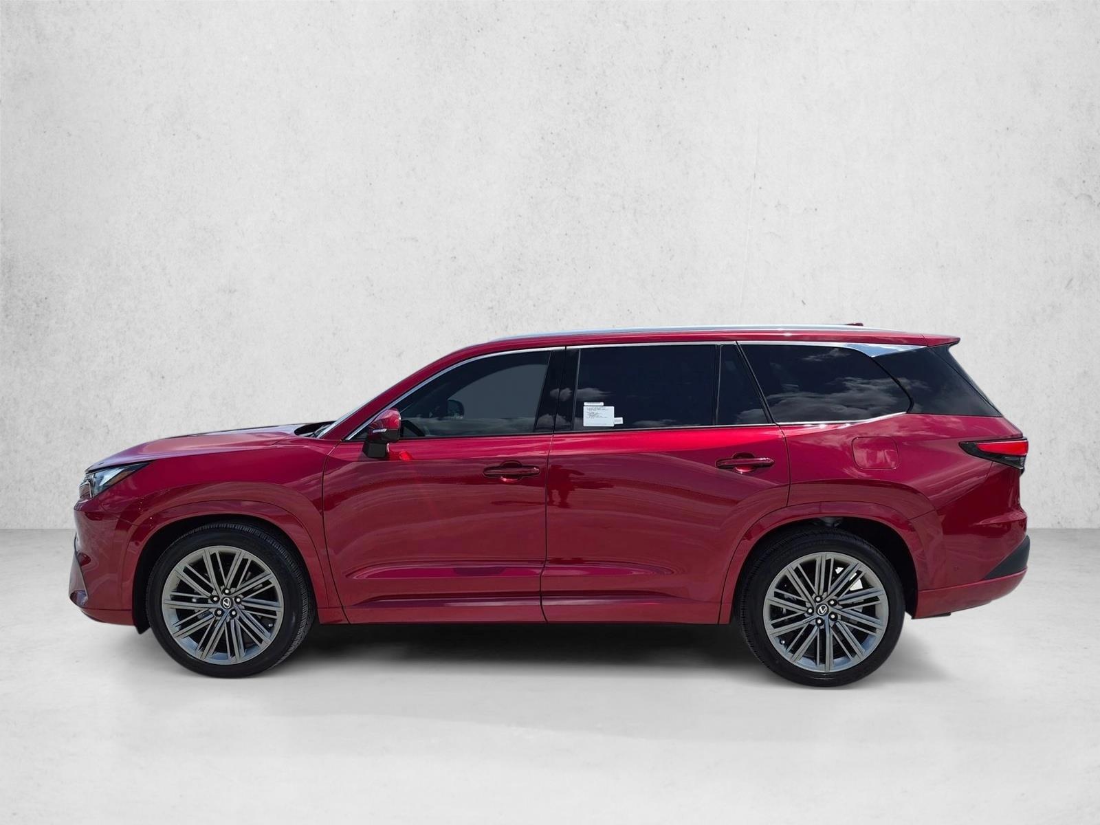 Thumbnail: 2026 Lexus TX - 2