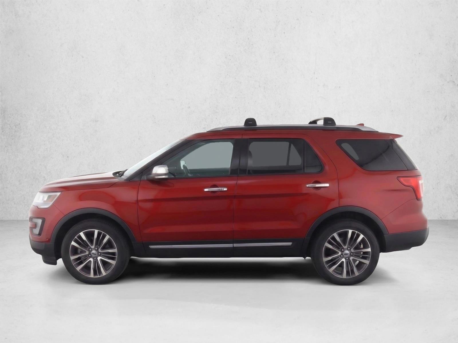 Thumbnail: 2016 Ford Explorer - 2