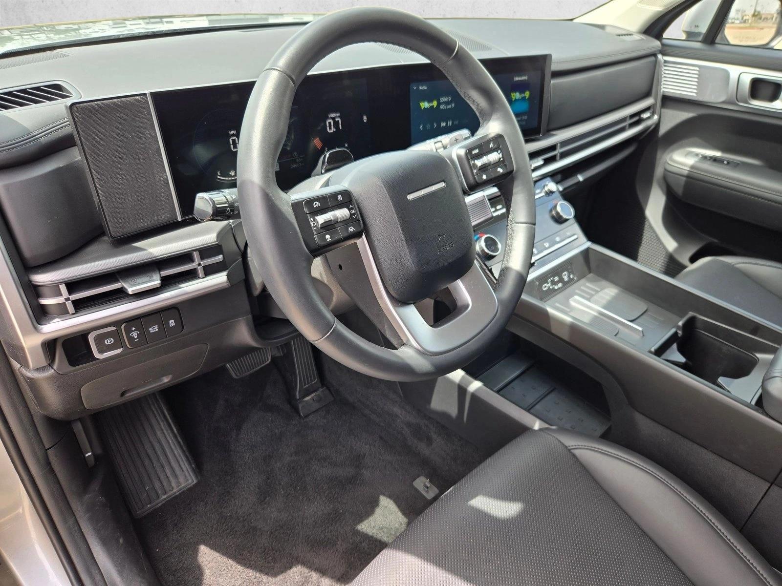 Thumbnail: 2026 Hyundai Santa Fe - 3