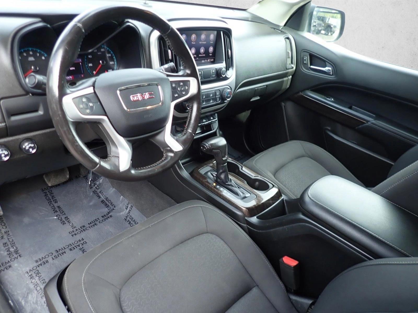 Thumbnail: 2019 GMC Canyon - 3