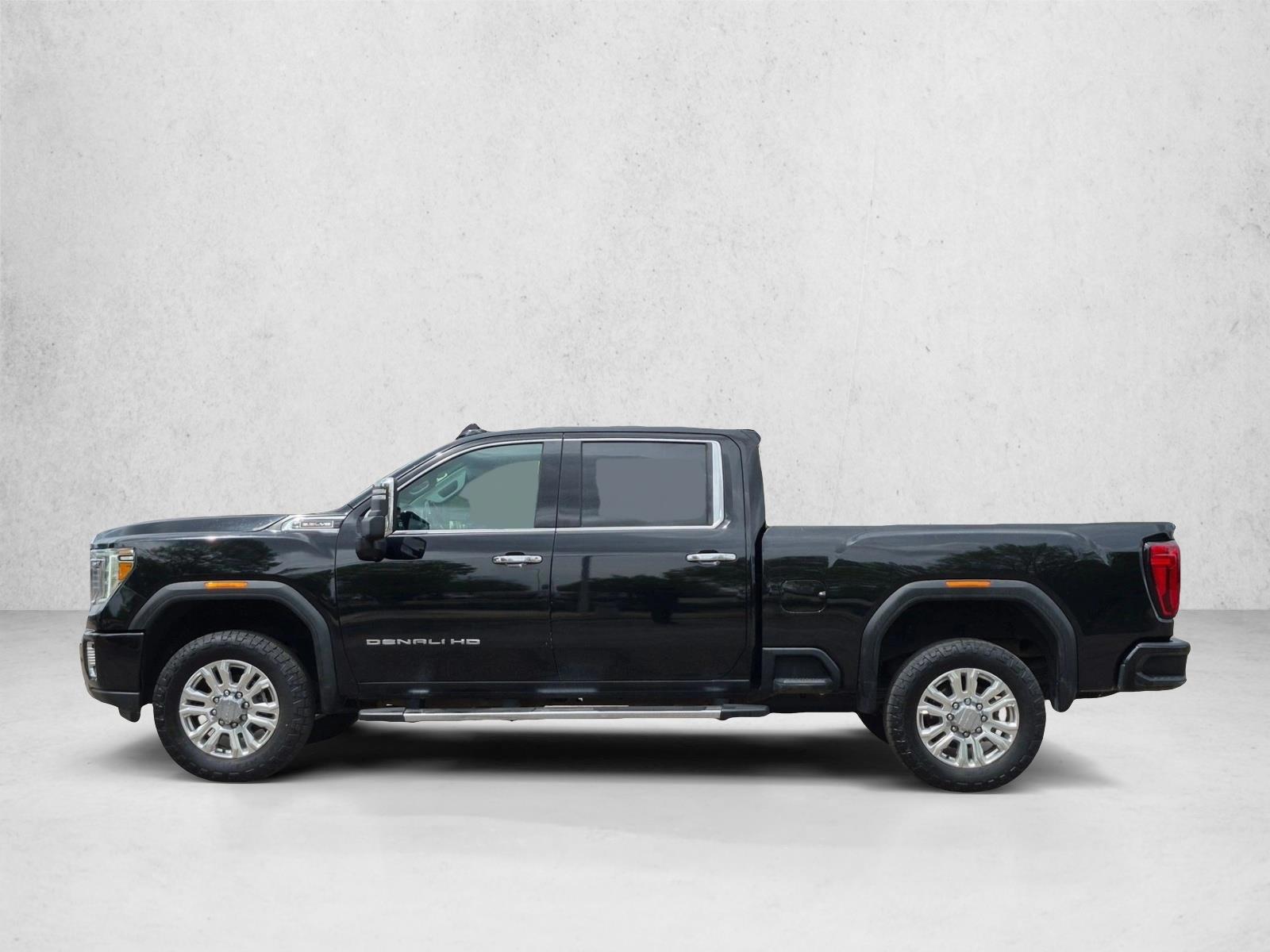 Thumbnail: 2022 GMC Sierra 2500 - 2