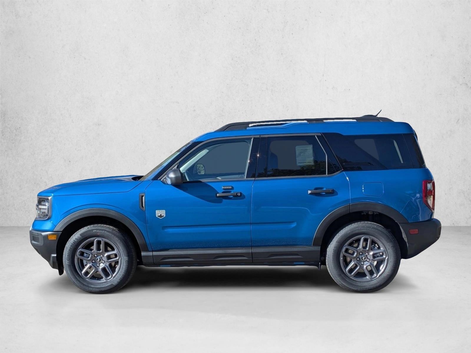 Thumbnail: 2025 Ford Bronco Sport - 2
