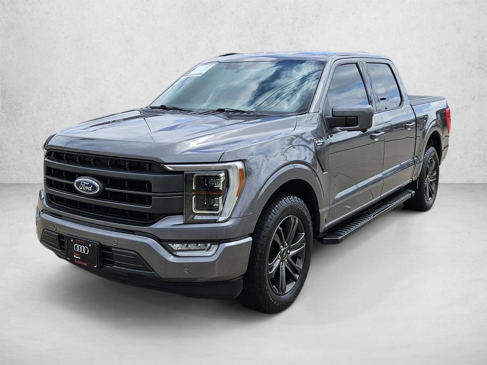 Thumbnail: 2022 Ford F-150 - 1