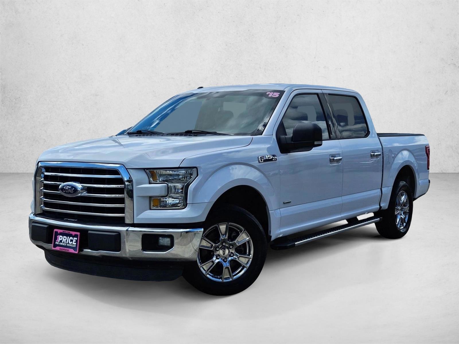 Thumbnail: 2015 Ford F-150 - 1