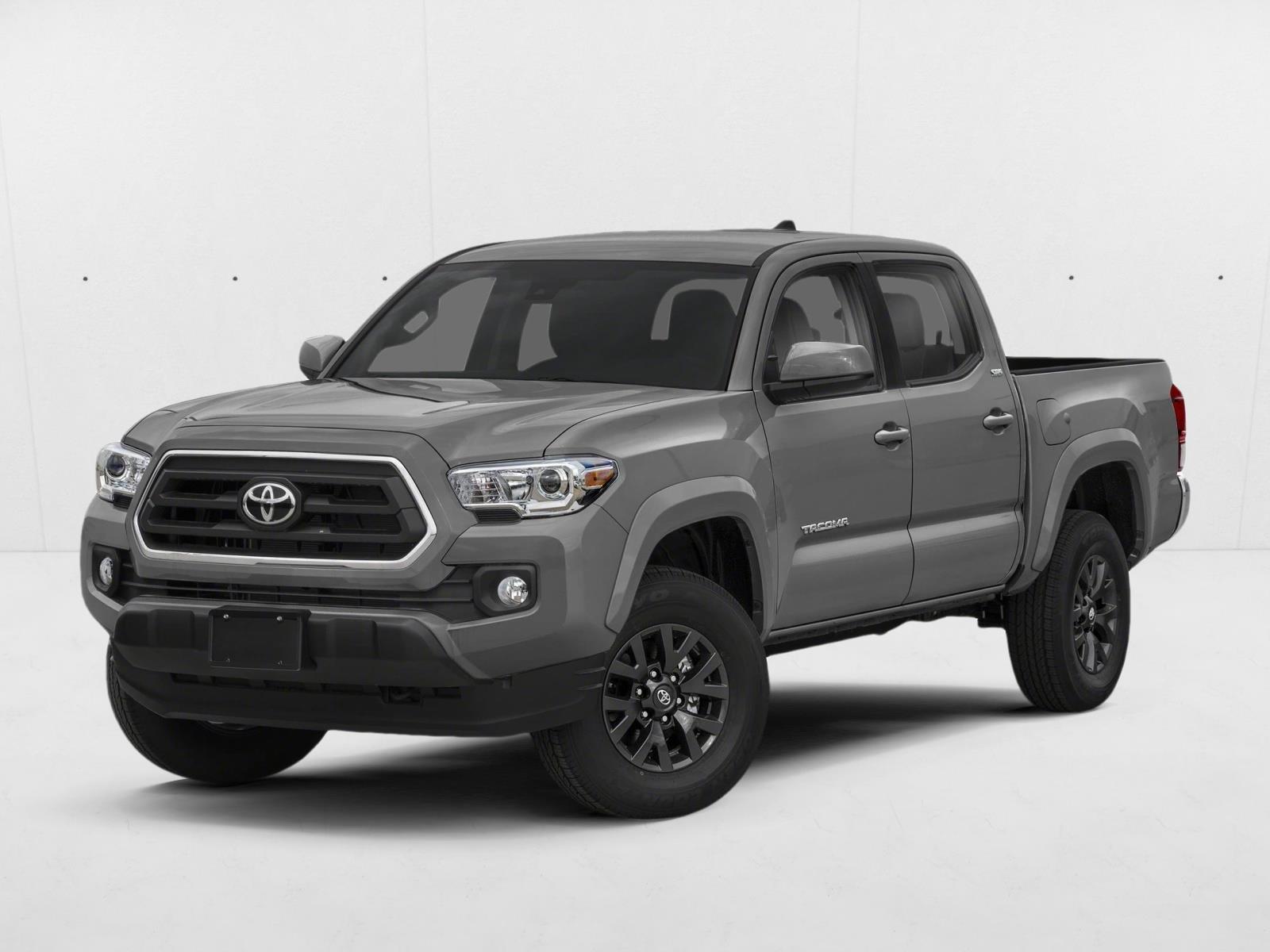 2021 Toyota Tacoma 2WD