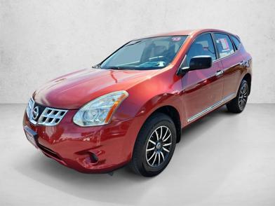 2013 Nissan Rogue S -
                  Centennial, CO