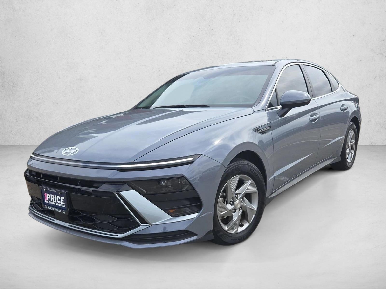2025 Hyundai Sonata