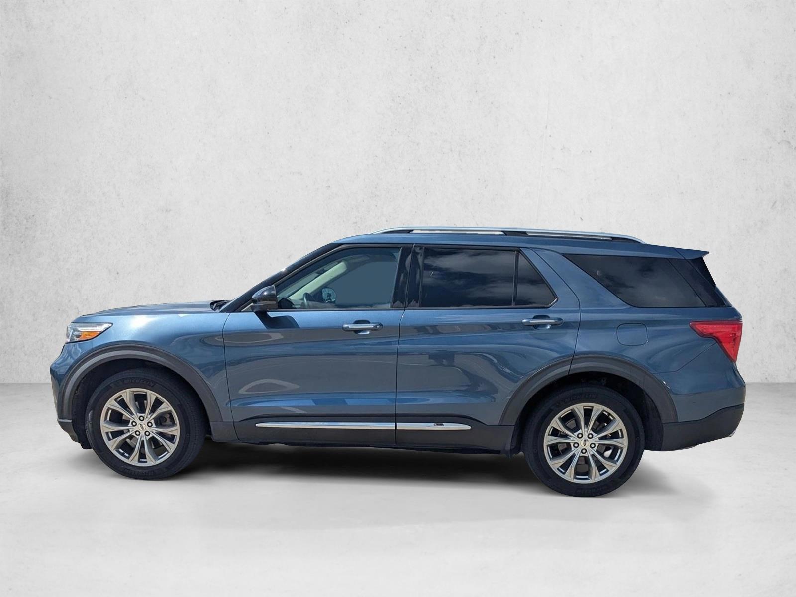 Thumbnail: 2020 Ford Explorer - 2