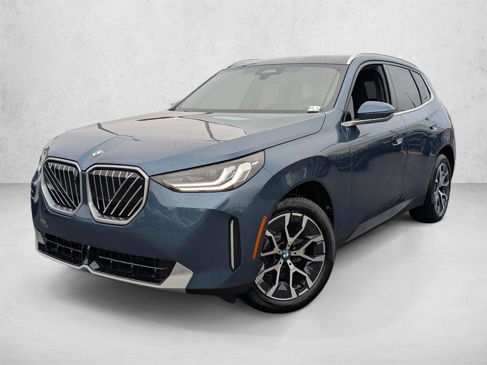 Thumbnail: 2025 BMW X3 - 1