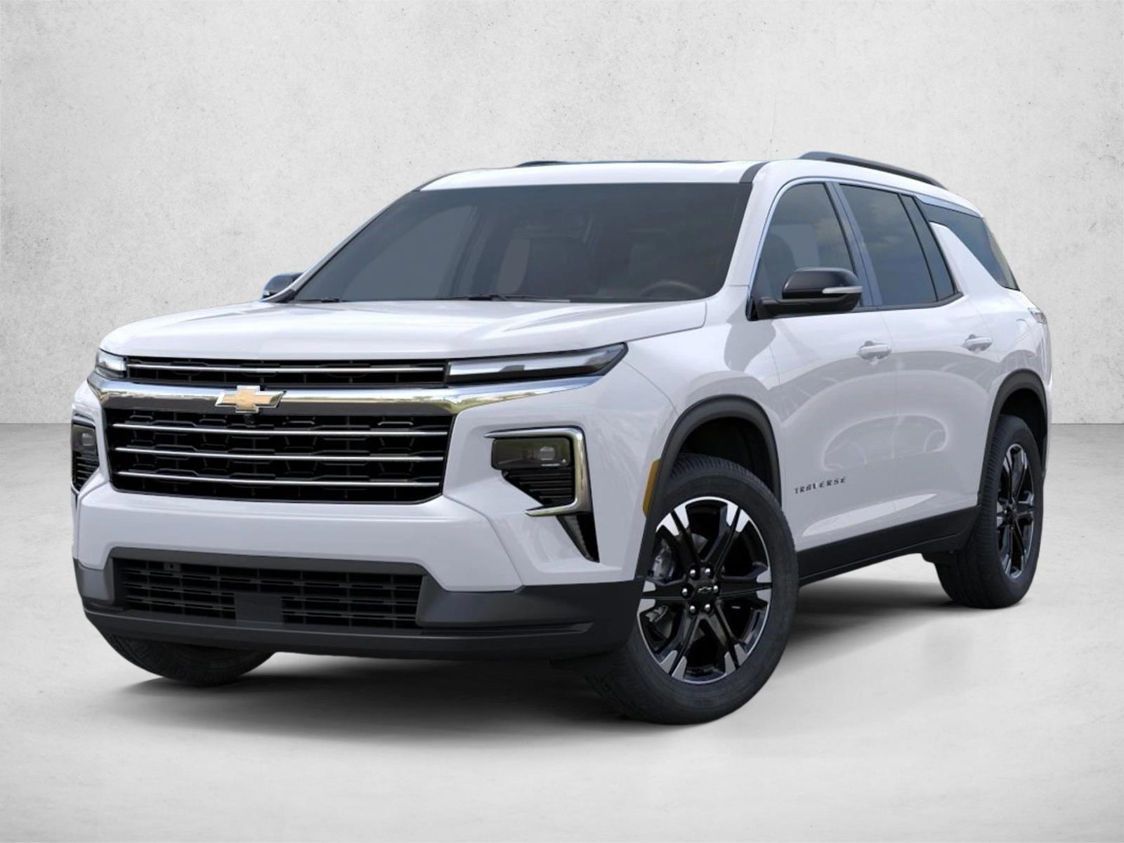 Thumbnail: 2027 Chevrolet Traverse - 1