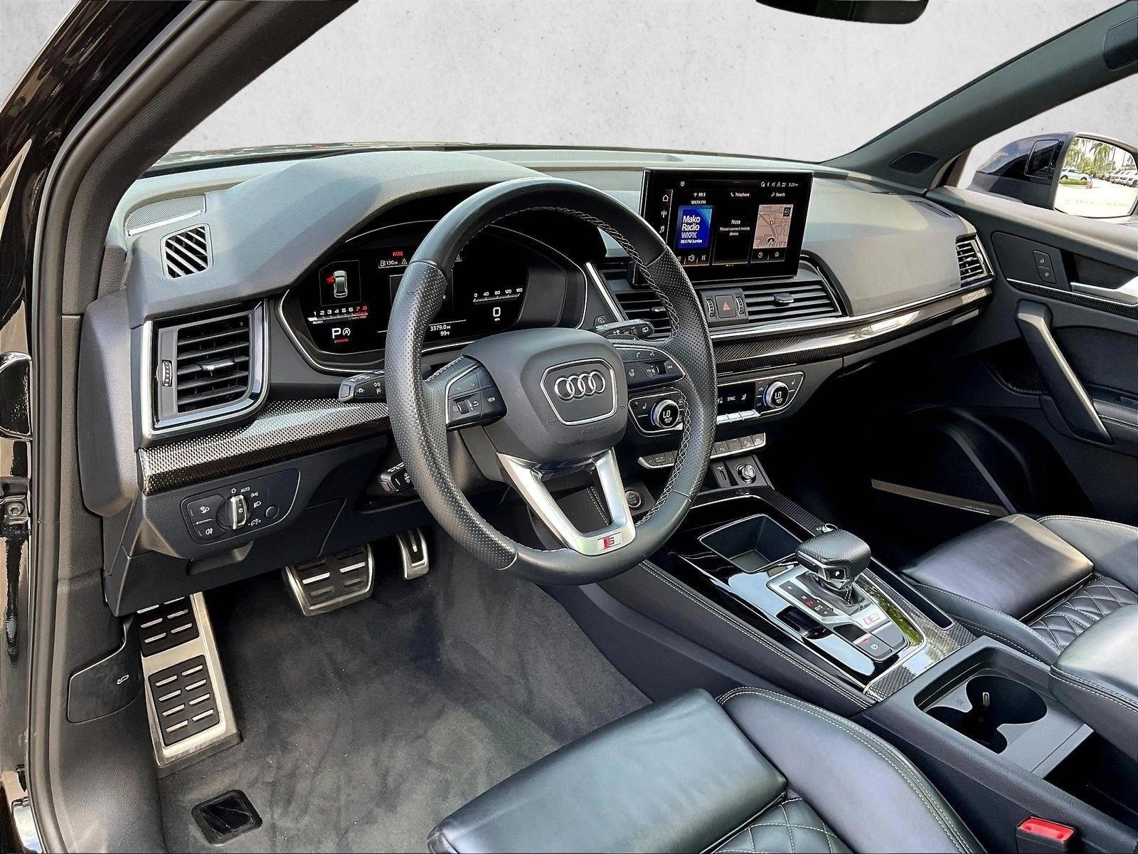 Thumbnail: 2023 Audi SQ5 - 4