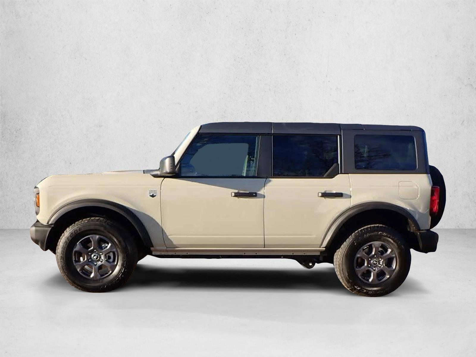 Thumbnail: 2026 Ford Bronco - 2