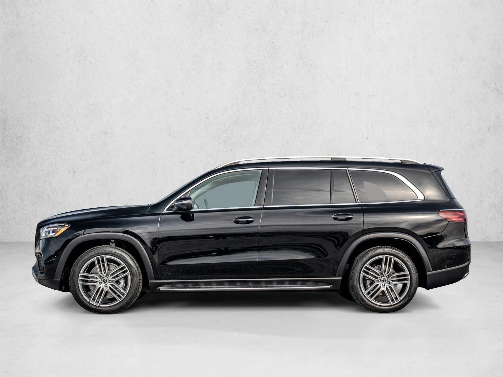 Thumbnail: 2026 Mercedes-Benz GLS - 2