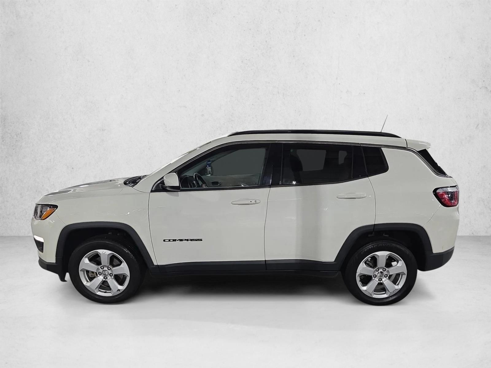 Thumbnail: 2020 Jeep Compass - 2