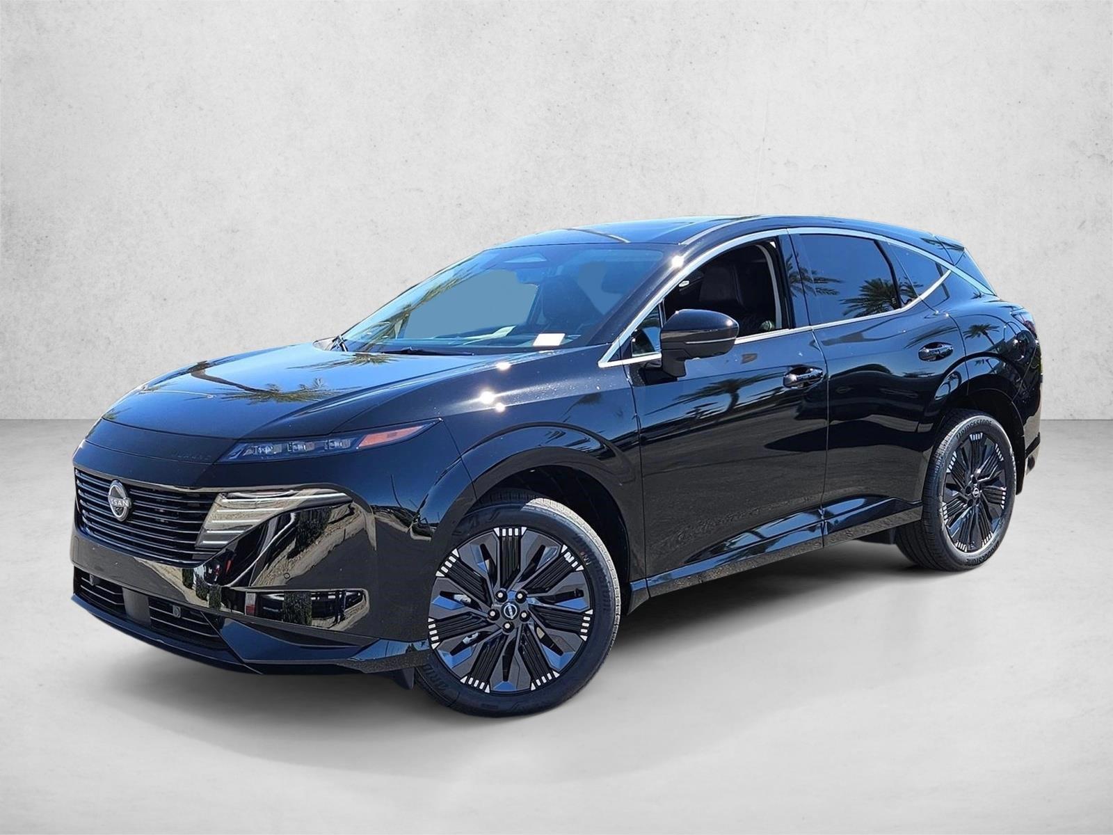 Thumbnail: 2026 Nissan Murano - 1