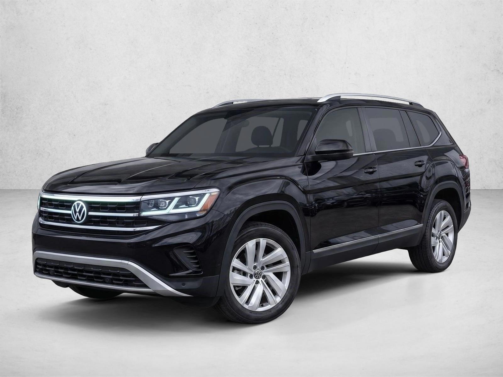 2021 Volkswagen Atlas