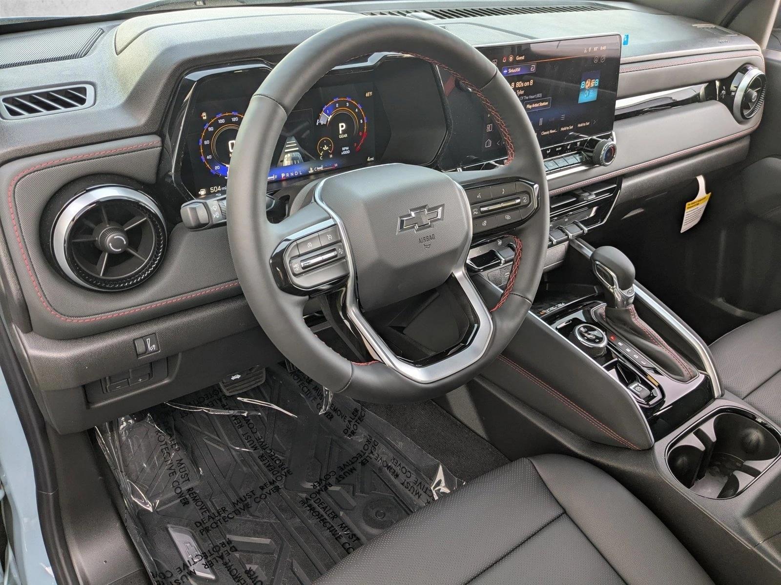 Thumbnail: 2026 Chevrolet Colorado - 3
