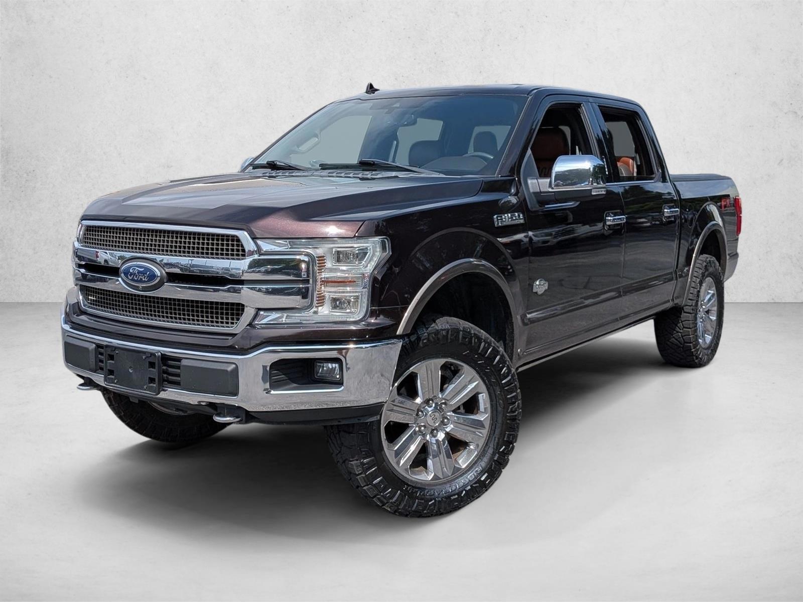 Thumbnail: 2018 Ford F-150 - 1