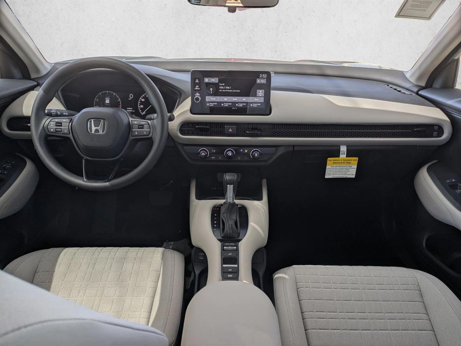 Thumbnail: 2026 Honda HR-V - 3
