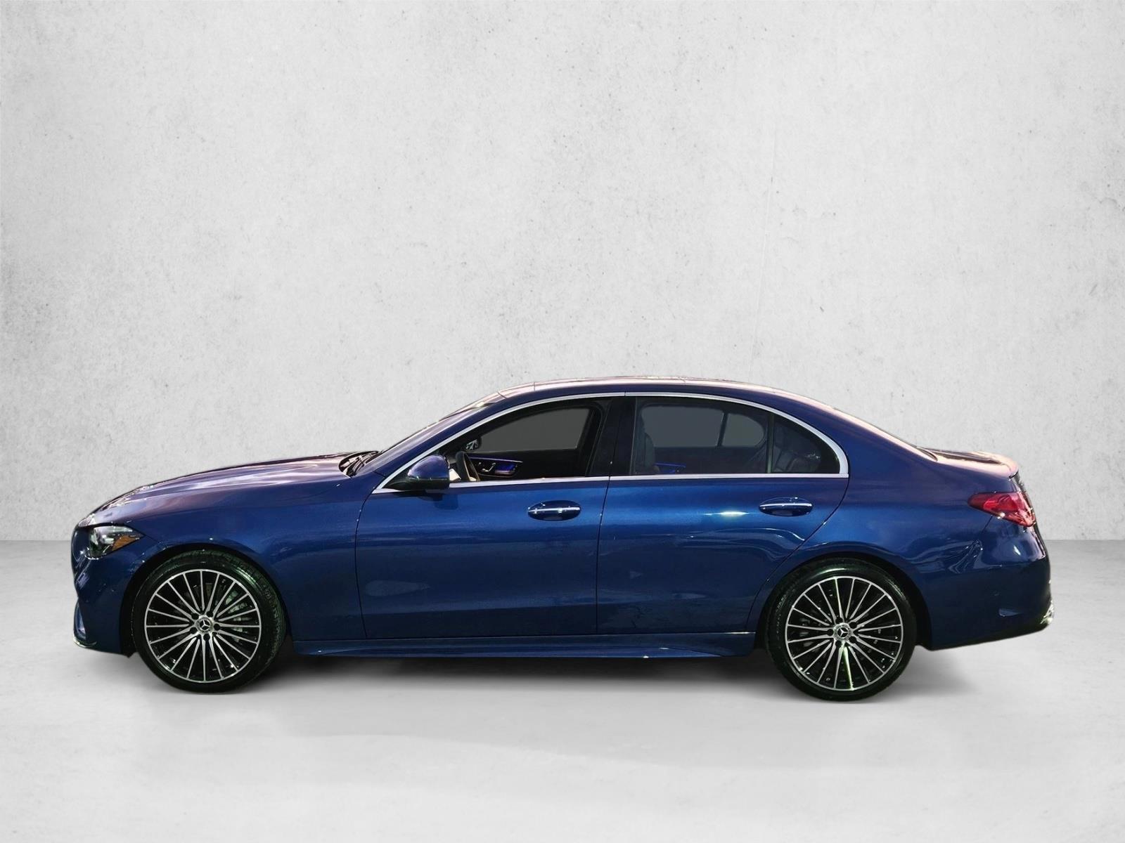 Thumbnail: 2026 Mercedes-Benz C-Class - 2
