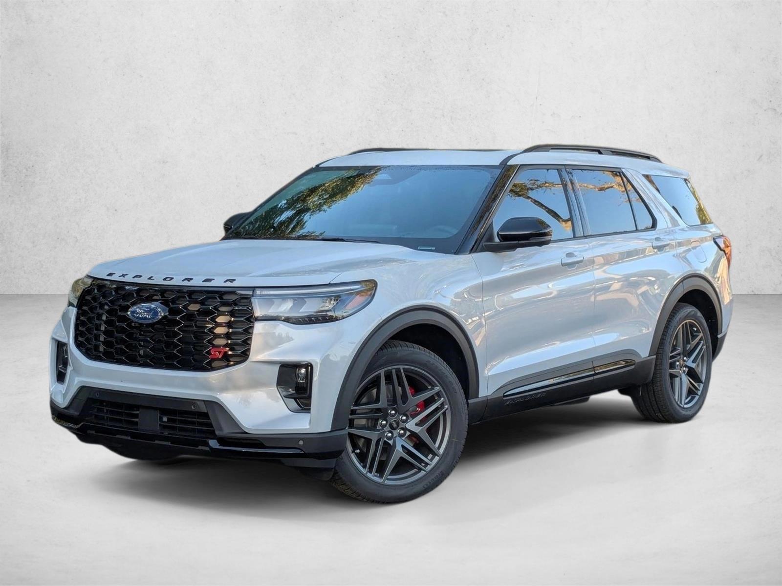 Thumbnail: 2026 Ford Explorer - 1