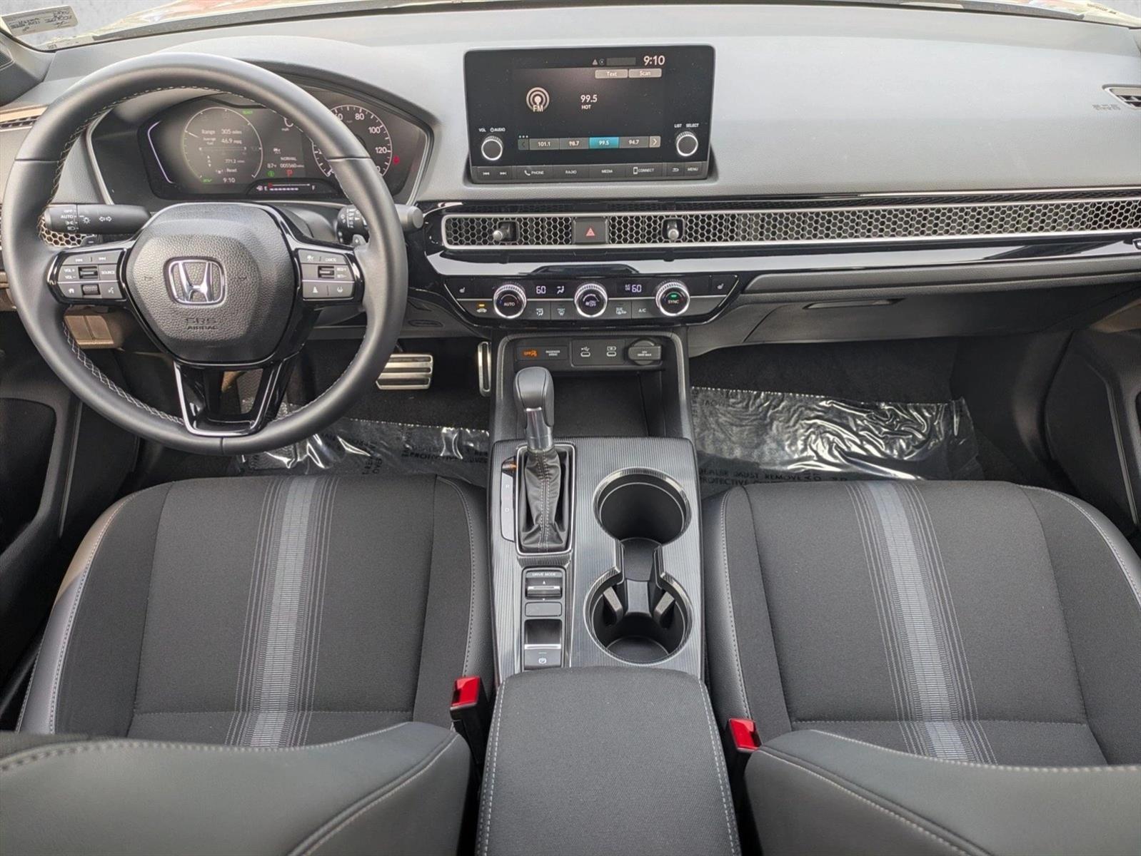 Thumbnail: 2026 Honda Civic - 3