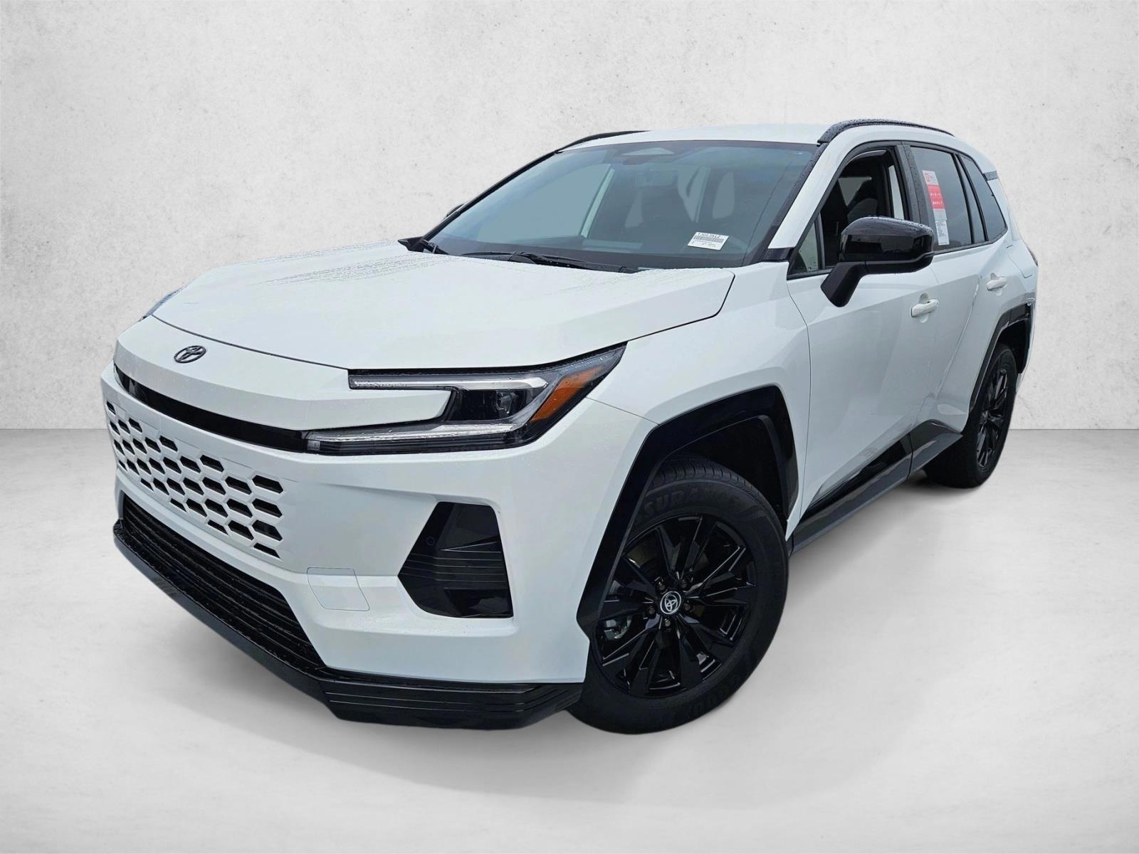Thumbnail: 2026 Toyota RAV4 - 1