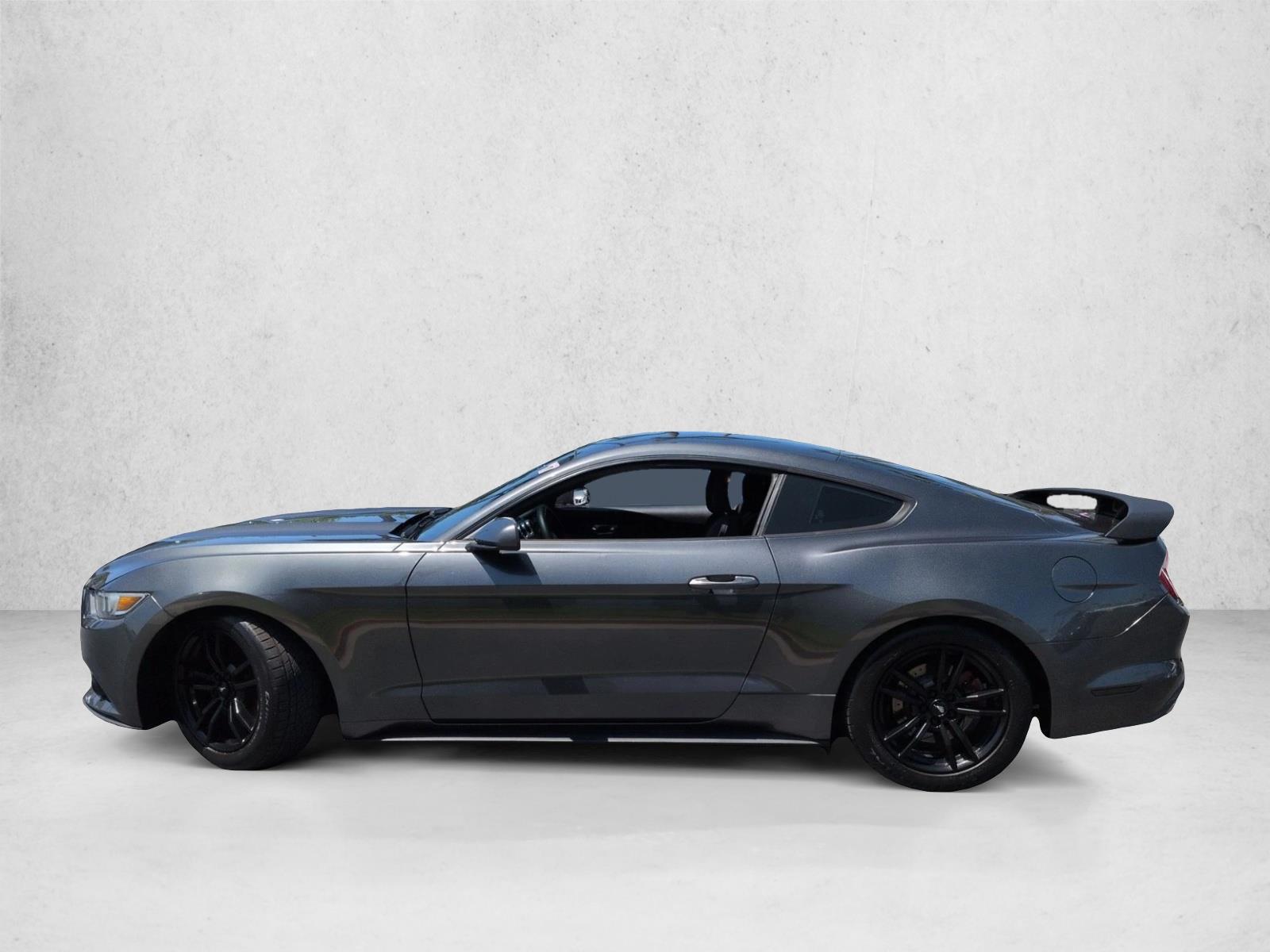 Thumbnail: 2017 Ford Mustang - 2