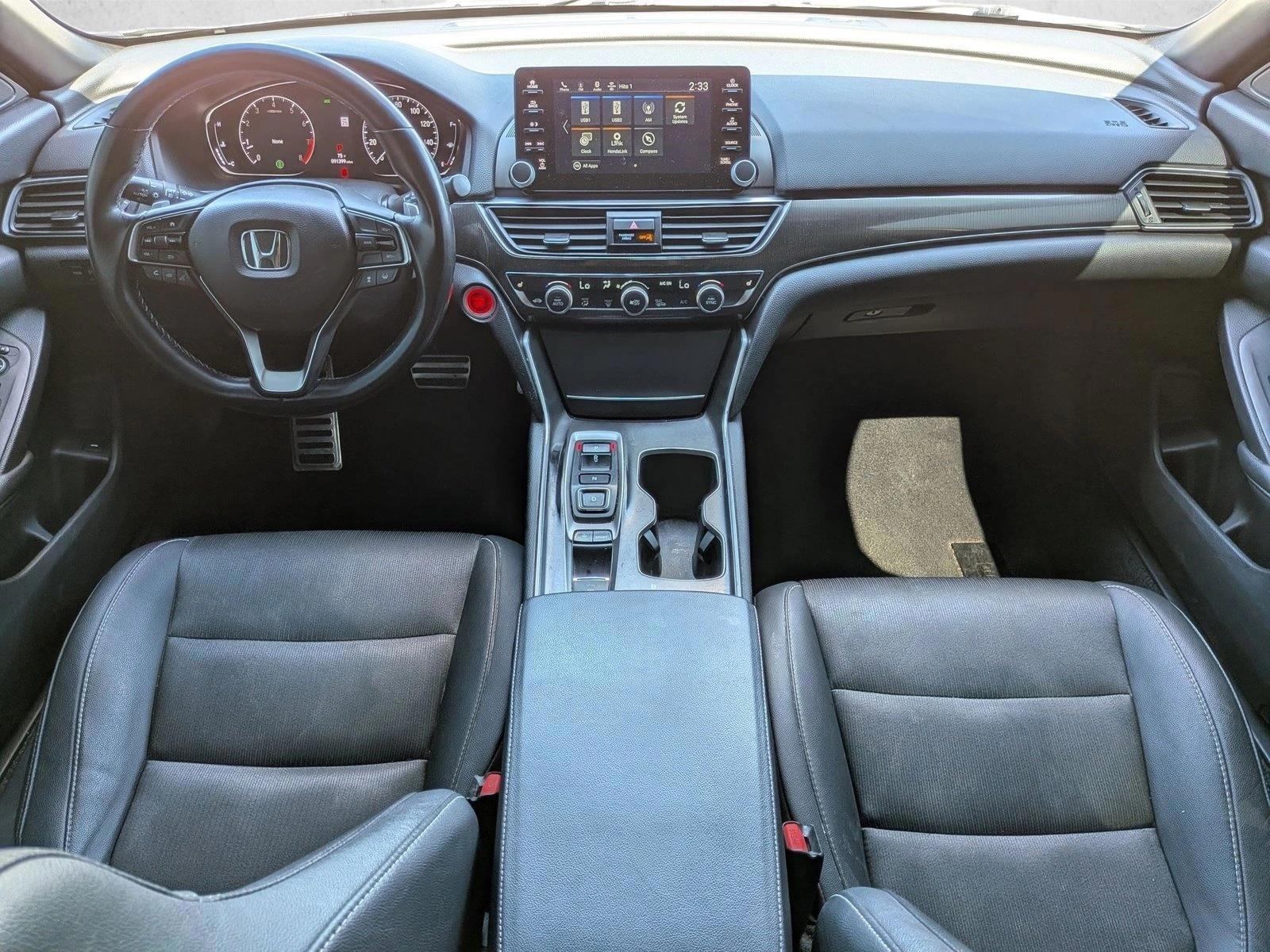 Thumbnail: 2020 Honda Accord - 4