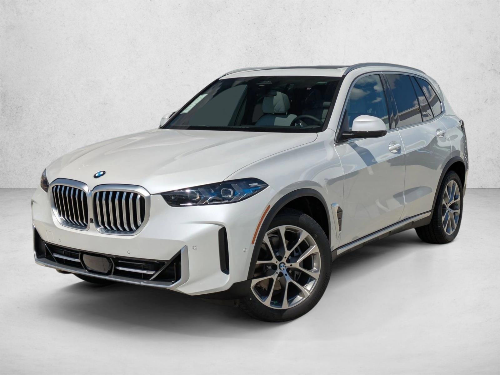 Thumbnail: 2026 BMW X5 - 1