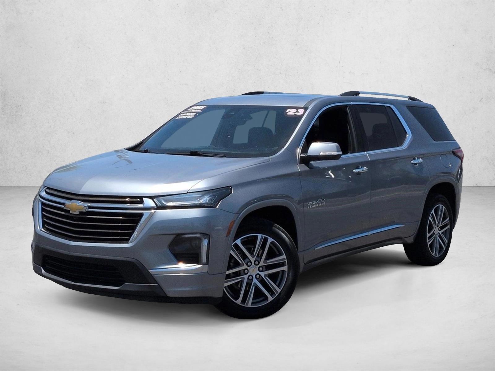 Thumbnail: 2023 Chevrolet Traverse - 1