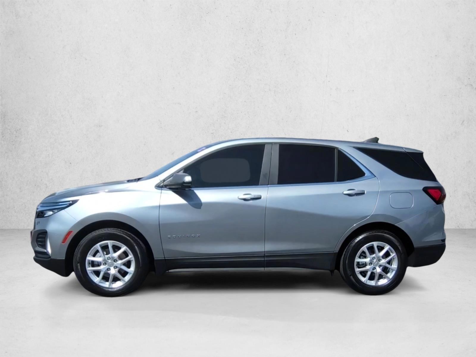 Thumbnail: 2023 Chevrolet Equinox - 4