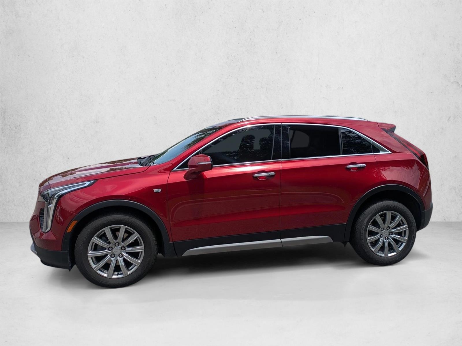 Thumbnail: 2023 Cadillac XT4 - 2