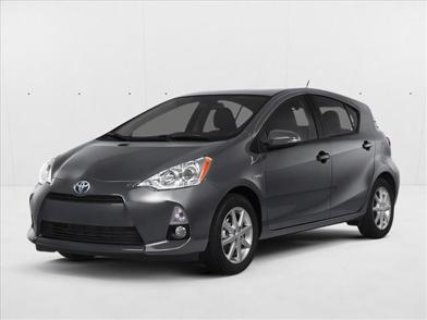 2014 Toyota Prius c Two -
                  Carlsbad, CA