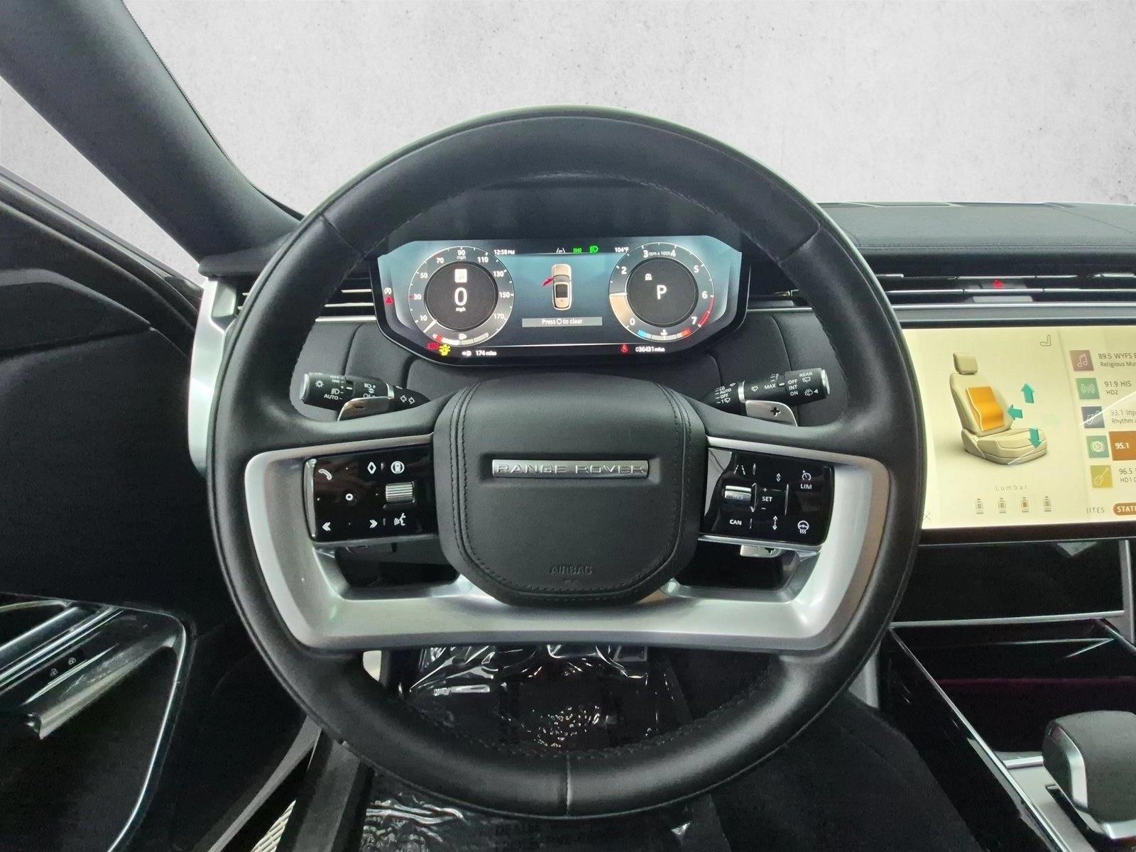 2024 Land Rover Range Rover SE - Photo 29
