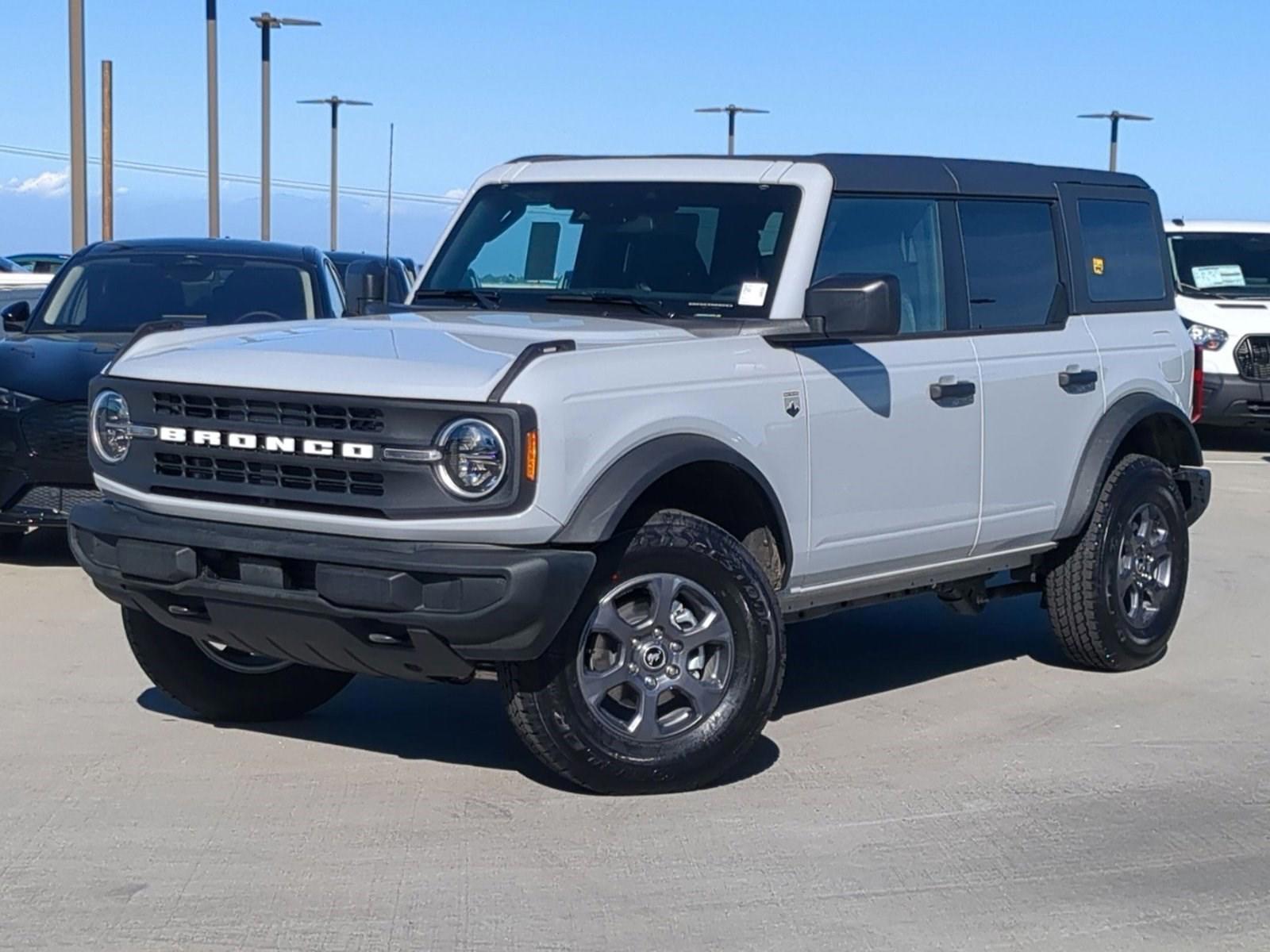 Thumbnail: 2026 Ford Bronco - 1