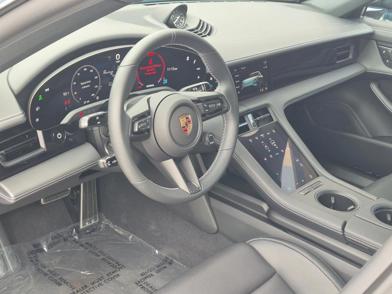 2026 Porsche Taycan