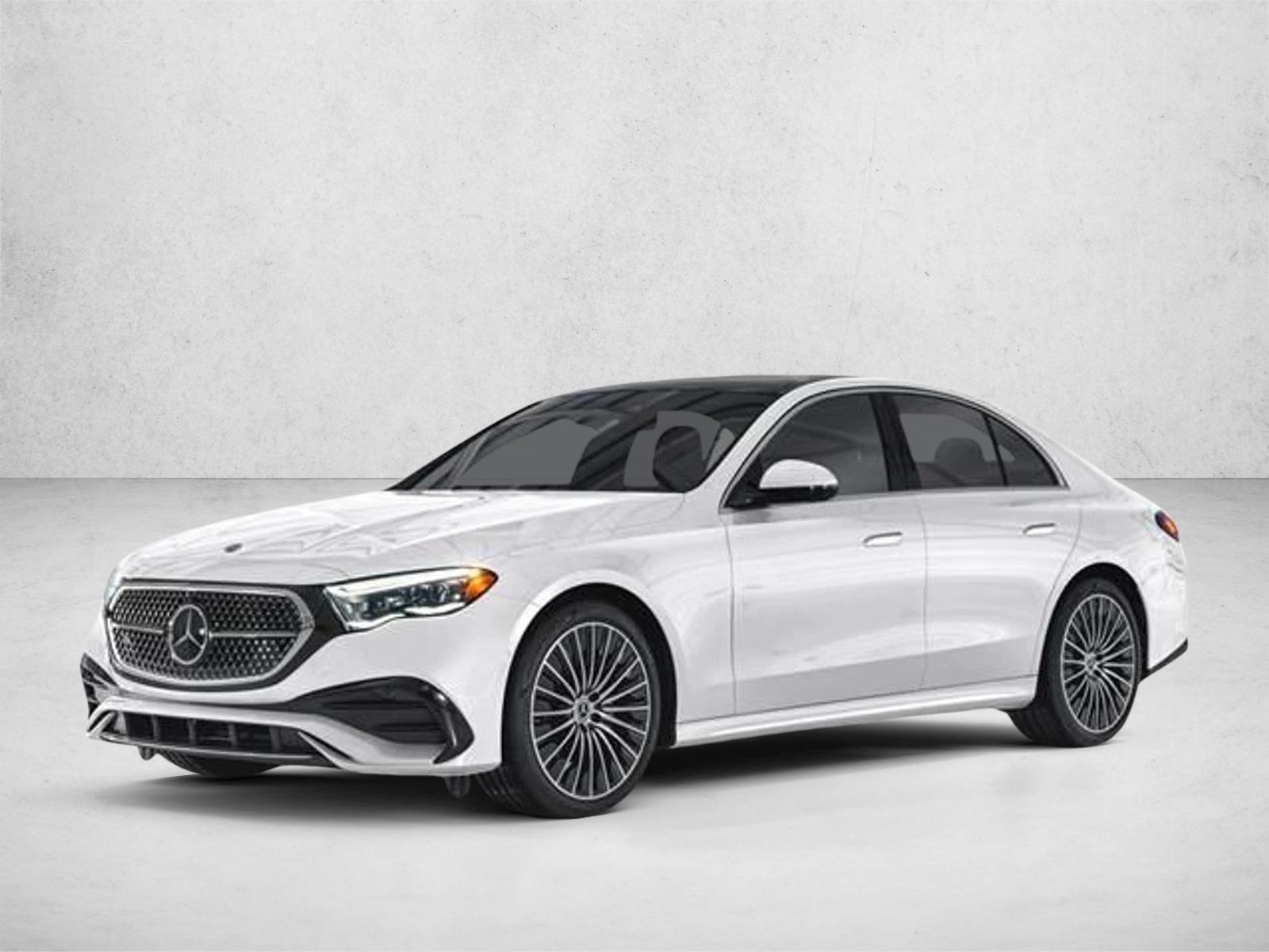 2024 Mercedes-Benz E-Class
