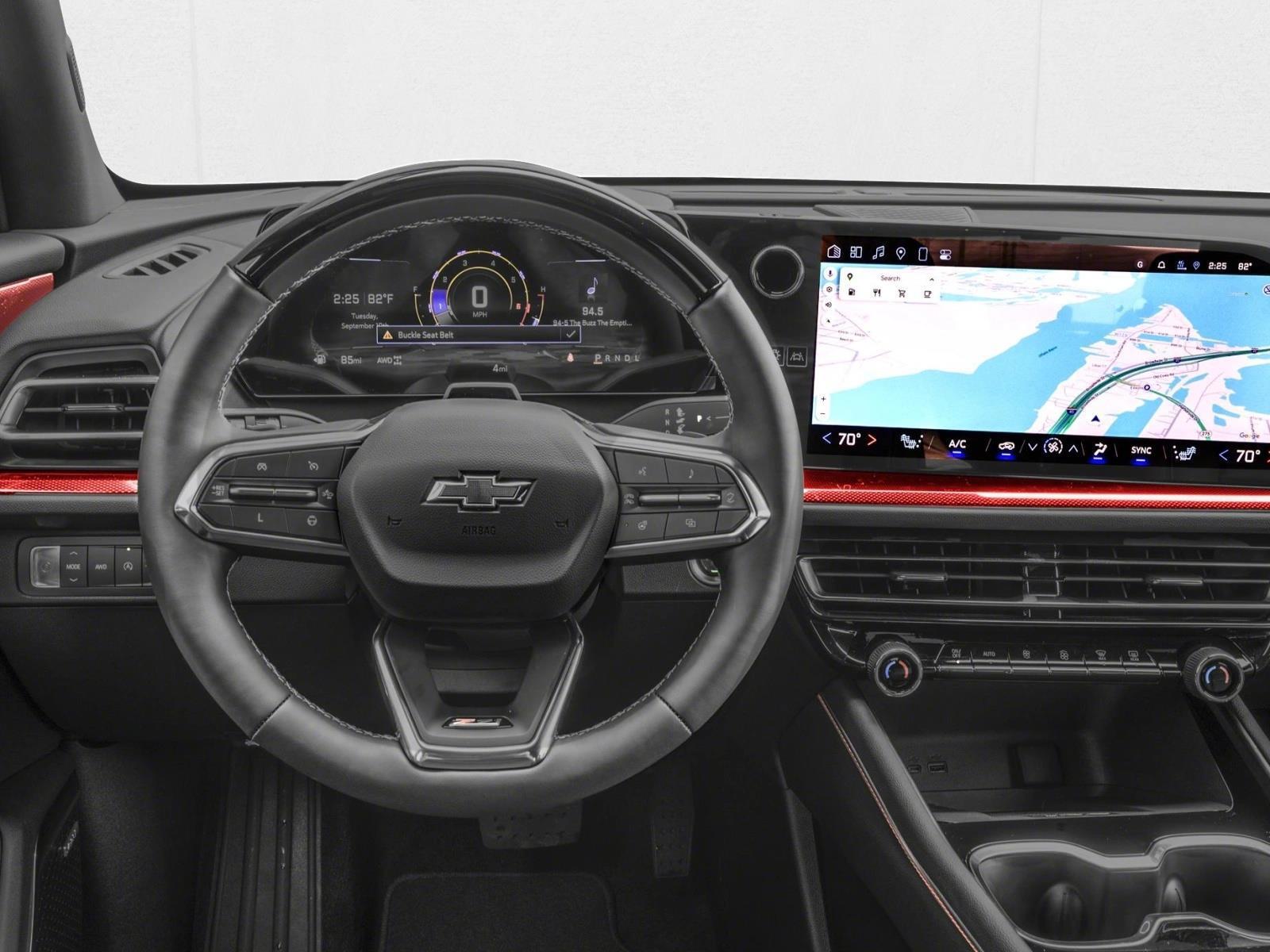 2027 Chevrolet Traverse Z71 - Photo 4