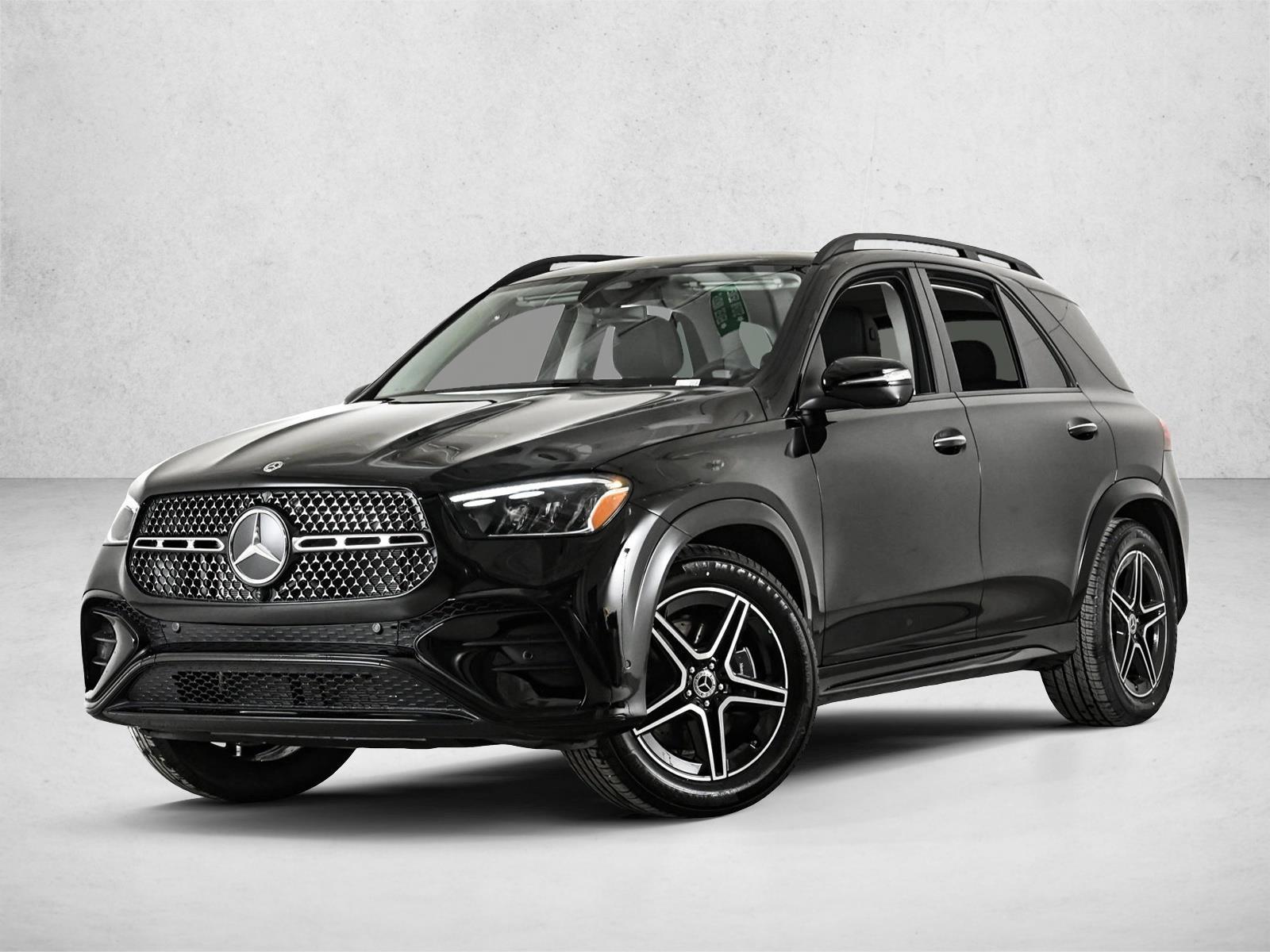 Thumbnail: 2026 Mercedes-Benz GLE - 1