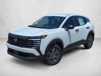 2026 Nissan Kicks