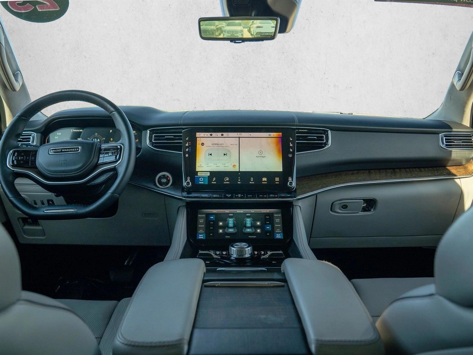 Thumbnail: 2023 Jeep Grand Wagoneer - 3