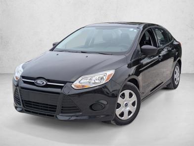 2012 Ford Focus S -
                  Bradenton, FL