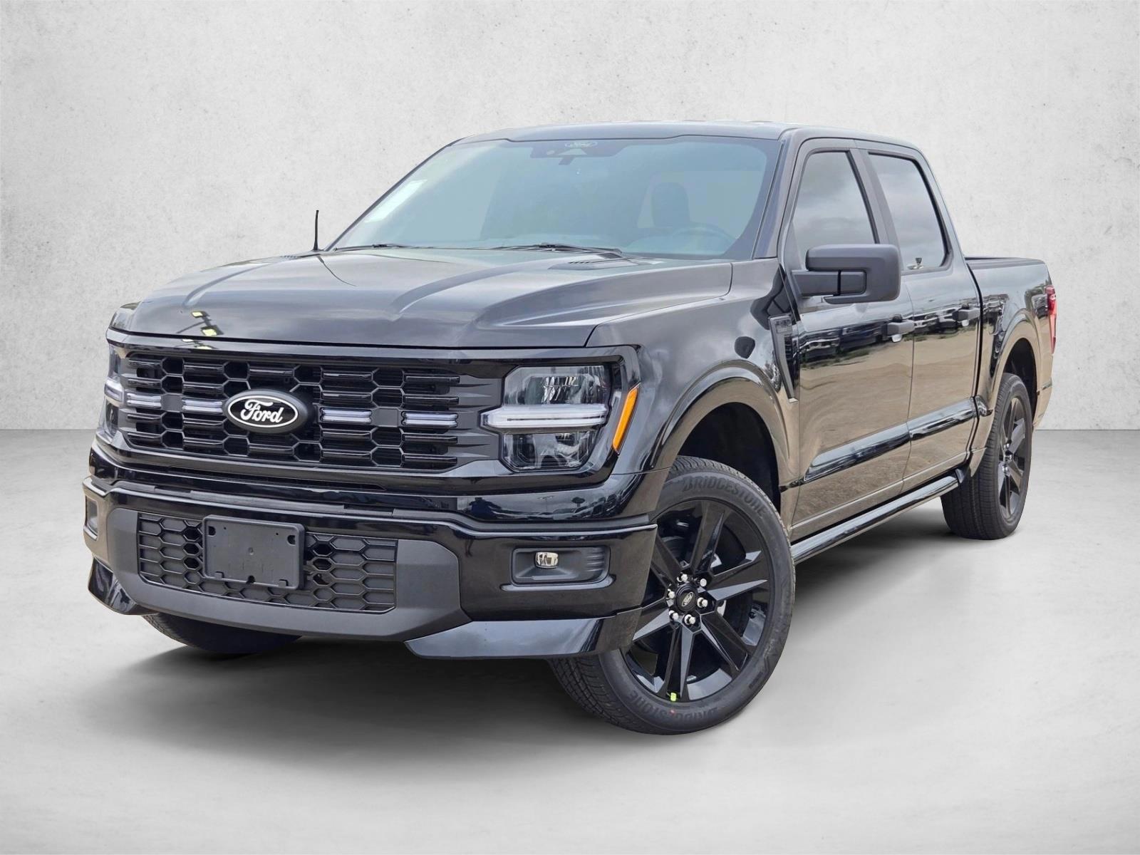 Thumbnail: 2026 Ford F-150 - 1