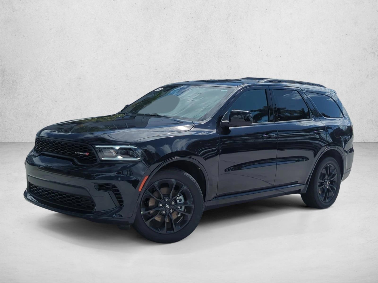 Thumbnail: 2026 Dodge Durango - 1