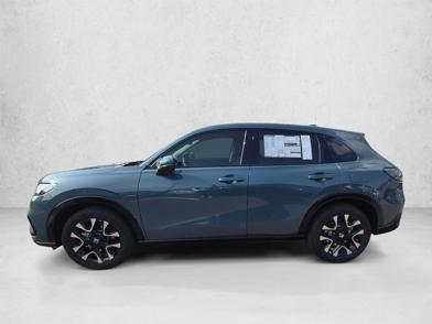 2027 Honda HR-V
