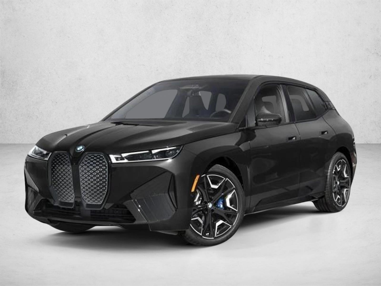 2025 BMW iX xDrive50's photo