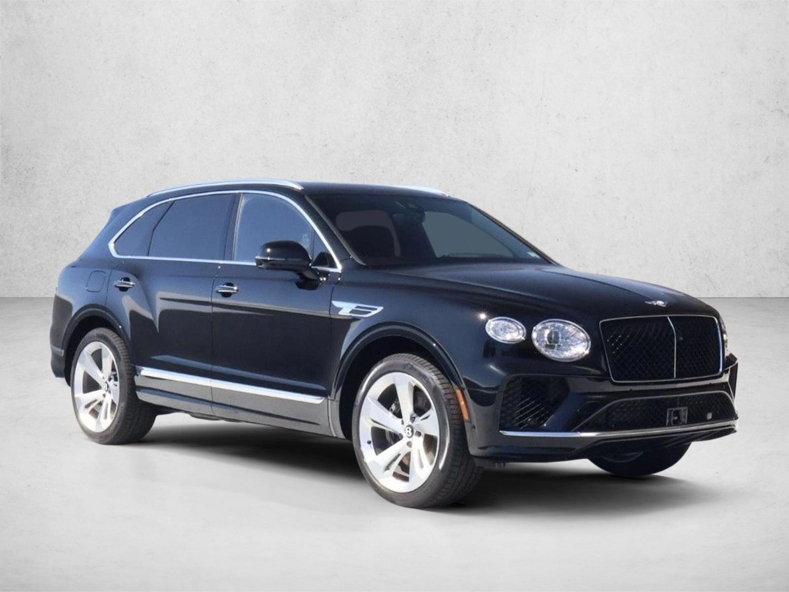 2026 Bentley Bentayga
