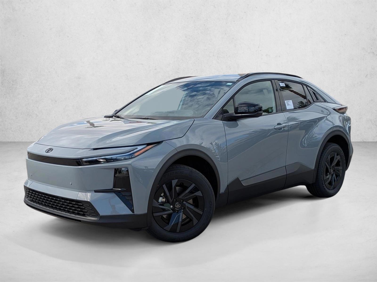 Thumbnail: 2026 Toyota C-HR - 1