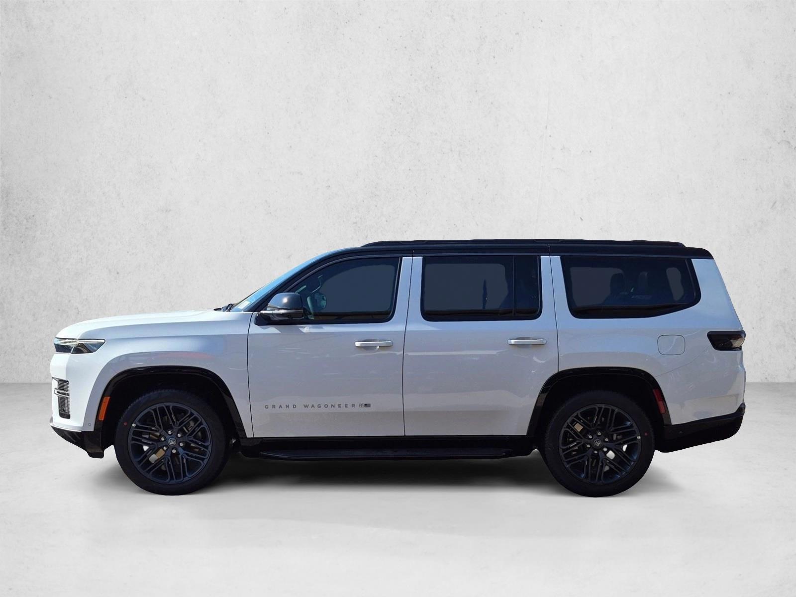 Thumbnail: 2026 Jeep Grand Wagoneer - 2
